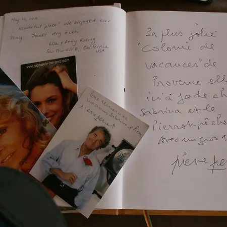 Affittacamere Jade En Provence 4*